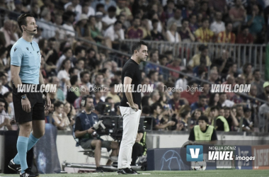 Xavi: "La Copa nos hace mucha ilusión"