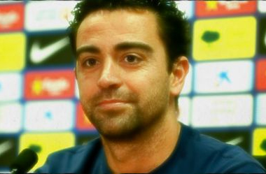 Xavi &quot;Le but de Neymar peut être détérminant&quot;