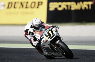 Xavi Vierge del campeonato de Europa al Mundial de Moto2