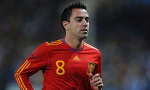 Xavi: &quot;Tenemos la espinita de Sudáfrica clavada&quot;