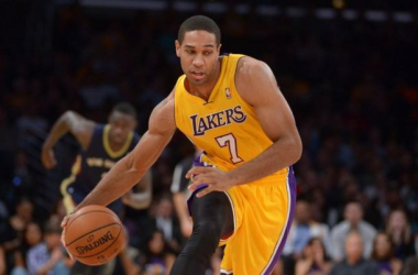 Exclusive Interview With Lakers Guard Xavier Henry