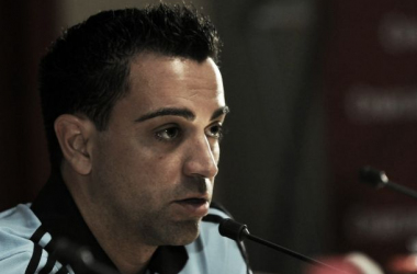 Xavi: &quot;Finlandia nos dará el balón e intentará contragolpes, hay que estar atentos a eso&quot;