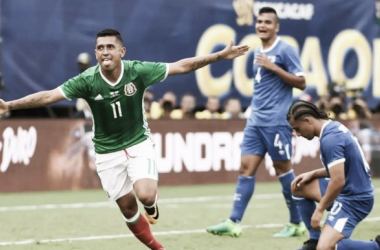 Gold Cup, Gruppo C: il Messico ne fa tre e piega El Salvador. Vince anche la Giamaica