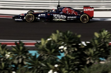 Carlos Sainz estrenará el STR10 en Jerez