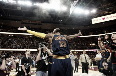 NBA - La crisi di LeBron James