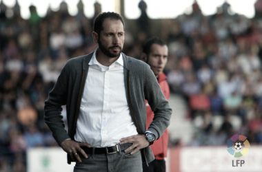 Pablo Machín quiere dar el batacazo contra el Valencia