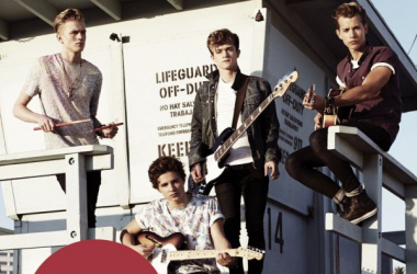 The Vamps y Demi Lovato en &#039;Somebody to You&#039;, juntos, pero no revueltos