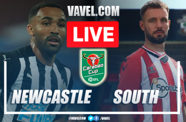 Goals and Highlights: Newcastle United 2-1 Southampton in Carabao Cup 2023