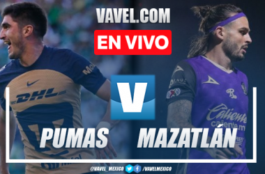  Mejores jugadas y resumen del Mazatlán vs Pumas UNAM en Liga MX 2023
