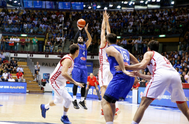 Qualificazioni Mondiali 2019 - L&#039;Italia ci prova ma si deve inchinare a Bogadnovic! (72-78)