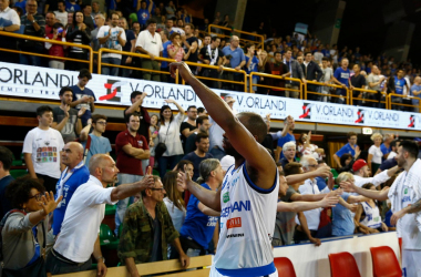 Lega Basket - Brescia torna alla vittoria battendo all&#039;overtime Torino (98-95)