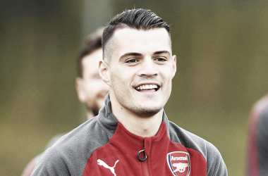 Xhaka amplía su contrato con el Arsenal