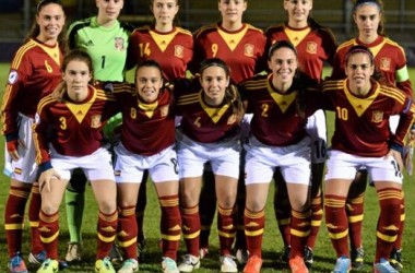 Europeo Sub-17: Escocia - España: buscando las semifinales