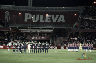 Granada - Sporting de Gijón: puntuaciones Sporting, jornada 20 de LaLiga 123