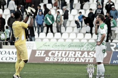 La liga del Córdoba, jornada 33ª de la Liga Adelante: &quot;En el vagón de cola&quot;