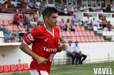 Xisco Campos reafirma su unión con el Nàstic