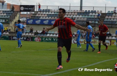 El Nàstic confirma el fichaje de Xisco Hernández