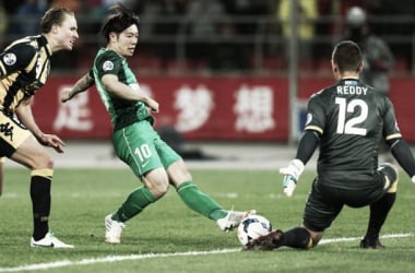 Wolfsburg close to signing Xizhe Zhang