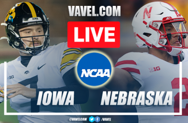 Highlights and Touchdowns: Iowa 28-21 Nebraska in NCAAF 2021