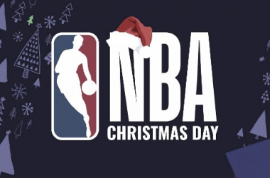 La magia de la Navidad inunda la NBA