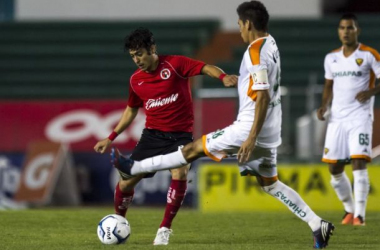 Definidas las Semifinales de la Liga Bancomer MX Sub-20