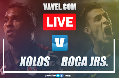 Result Xolos Tijuana 1-0 Boca Juniors in Friendly 2019