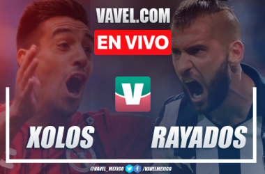 Resumen y video goles Xolos 0-4 Monterrey en Apertura 2019