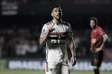 Calleri irá desfalcar São Paulo em Choque-Rei na Copa do Brasil