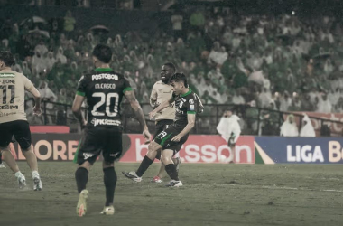 Foto: Atlético Nacional