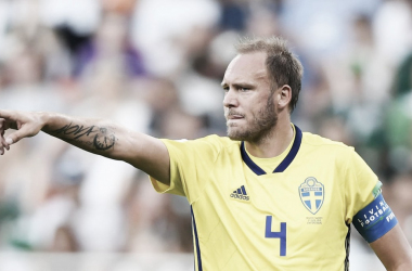 Mejor jugador del Grupo F: Andreas Granqvist, el líder de la muralla amarilla