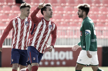 Previa Atlético de Madrid B vs Navalcarnero: último tren a los playoffs