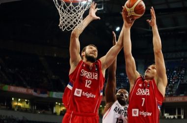 Preolimpico Belgrado: Serbia e Repubblica Ceca raggiungono Lettonia e Porto Rico