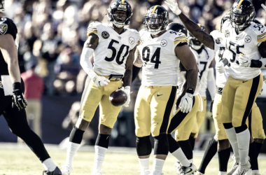 La defensa de los Pittsburgh Steelers comienza a carburar