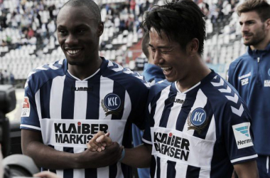 Karlsruher SC Winter Review: Yamada and Yabo lead the way as KSC lie in 2nd