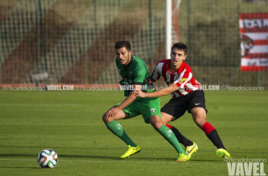 Yacine Qasmi refuerza el ataque del Alcoyano