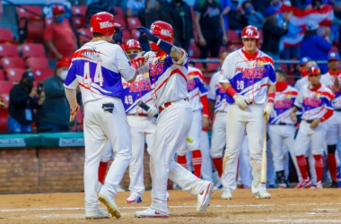Sumary and highlights of Puerto Rico 2-4 Venezuela In Caribbean Series