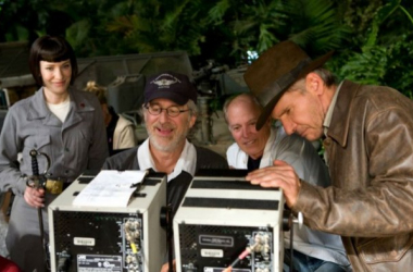 Indiana Jones vuelve en 2019 con Harrison Ford y Steven Spielberg