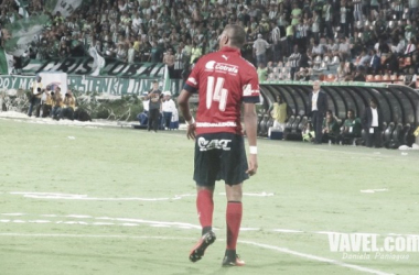 Yairo Moreno no jugará el domingo ante el Deportivo Cali