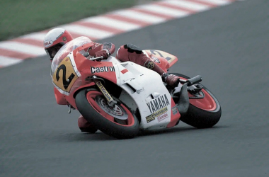 Eddie Lawson: El tetracampeón con Yamaha y Honda en los 80