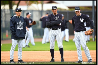 New York Yankees Team Preview 2015