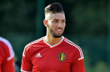 Carrasco, en la lista de Bélgica para jugar la Eurocopa