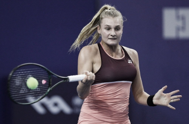 Dopaje en la WTA: Dayana Yastremska suspendida