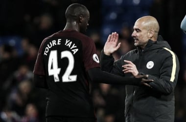 Yaya Touré: &quot;Sabía que Guardiola me necesitaría&quot;