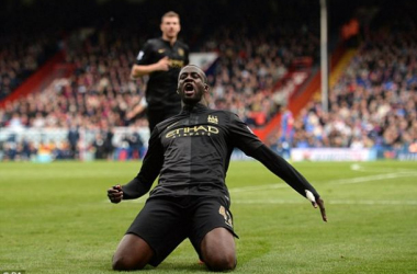 Yaya Touré in line for another money-spinning deal with Puma