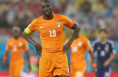 Yaya Touré: City stopped me from seeing my dying brother