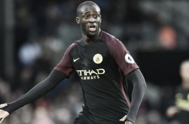 Yaya Touré:&quot;Debemos demostrar lo que podemos conseguir&quot;