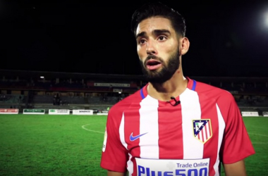 Carrasco: &quot;Hay mucha competencia y tenemos que trabajar duro&quot;