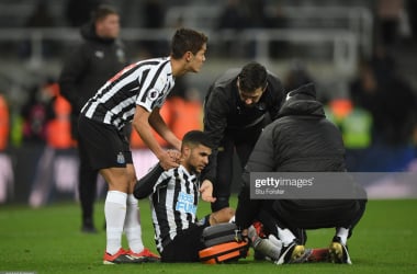 DeAndre Yedlin reveals his 'frustrating' injury troubles at Newcastle United