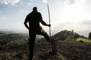 Julius Yego, de los palos a la jabalina