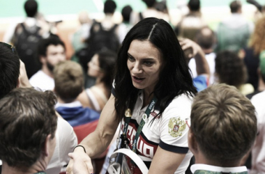 Isinbayeva será candidata a la presidencia de la Federación rusa de Atletismo